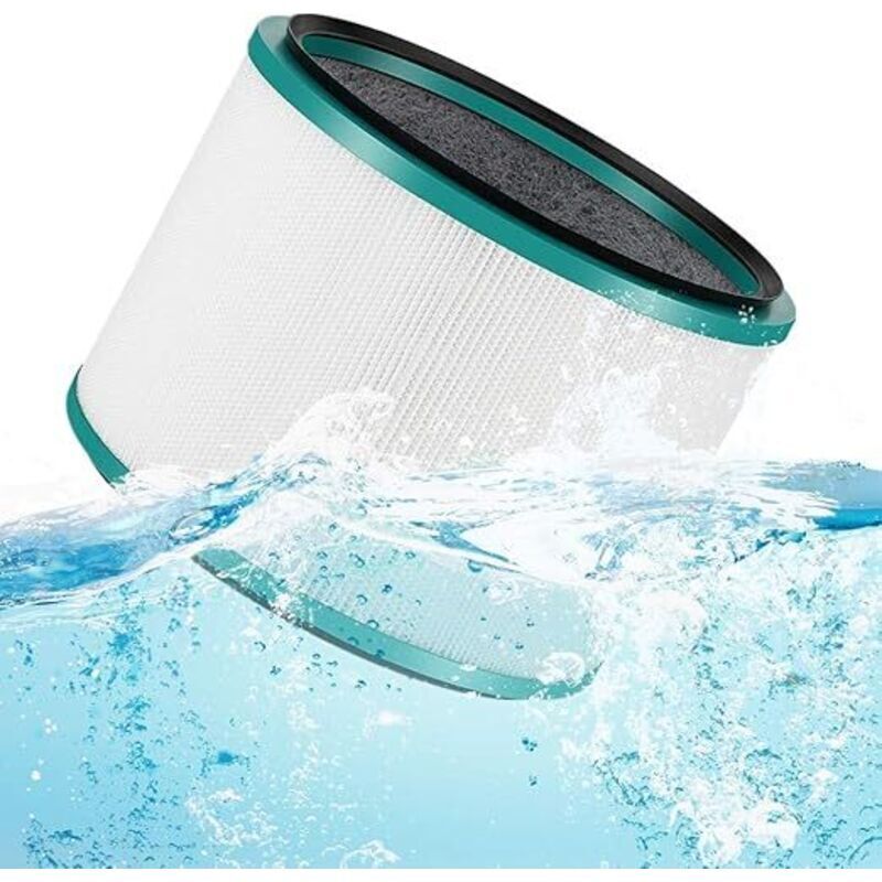 Ersatz-Aktivkohlefilter für Dyson HP03 HP02 Pure Hot + Cool Link Luftreiniger und Dyson DP01 Desk Luftreiniger