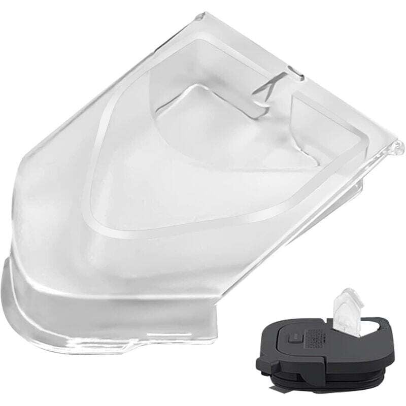 Ersatz-Ausgussdeckel, kompatibel mit Ninja-Mixer-Ersatzteilen, Klappdeckel für Ninja-Mixer-Deckel für 72-Unzen-Behälter.