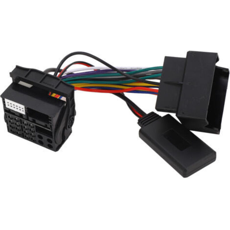 Ersatz-Bluetooth-5.0-Aux-Kabel für 16-polige Radios für W169, W245, W203, W209, W164