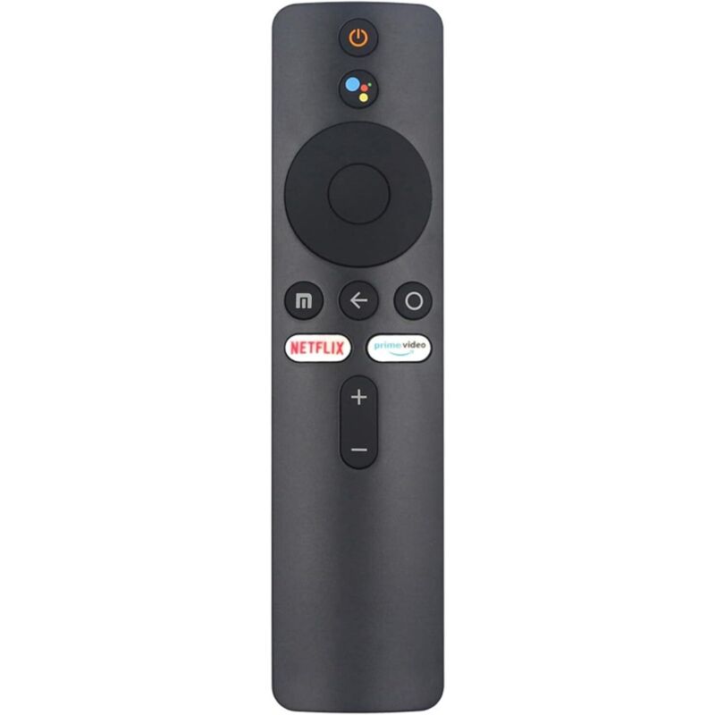 Ersatz-Bluetooth-Sprachfernbedienung für Mi TV Stick/Mi Box S/Mi Box 4X/MI TV P1,Q1,4S,4A,Q1E (XMRM-00A)