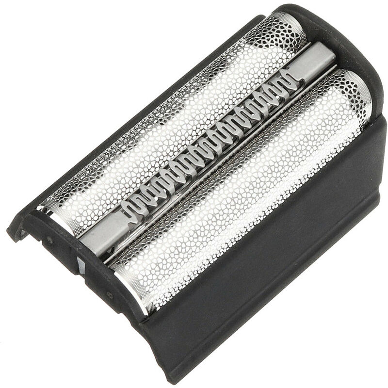 Ersatz Doppel-Scherfolie mit Rahmen für Braun 5012 5317 5325 5410 5413 5510 5515 5610 5612 5614 Rasierer / Scherblatt Ersatzteil Messer Rasierklinge