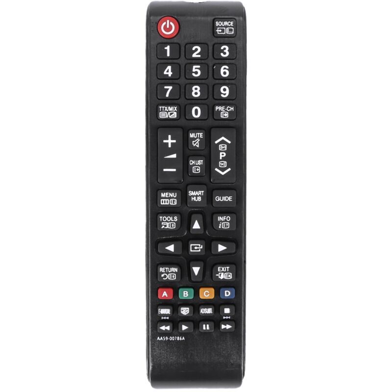 Ersatz-Fernbedienung AA59-00786A AA5900786A für LED-Fernseher