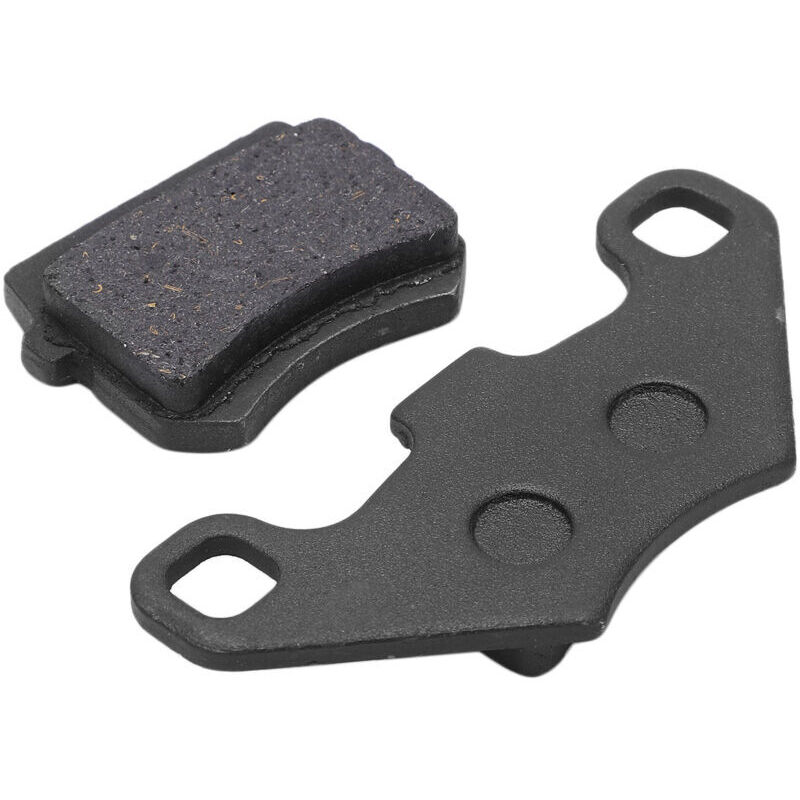 Ersatz-Hinterradbremsbeläge für 50ccm, 70ccm, 90ccm, 110ccm und 125ccm ATV, Dirt Bike, Quad und Go-Kart