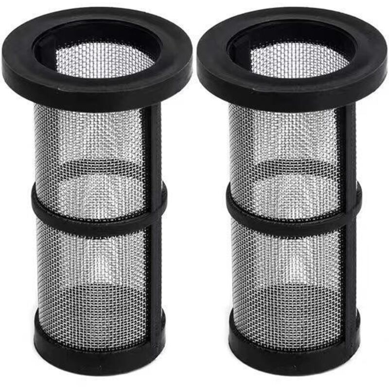 Ersatz-Inline-Filtersiebe, kompaktes Ersatz-Inline-Poolreiniger-Filtersieb für Zodiac Polaris 280 380 360 180