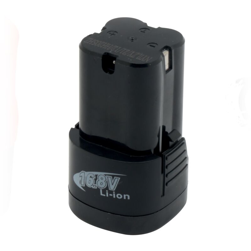 Led Leds - Ersatz -Lithiumbatterie für Schere von Pota Pro Katana Brixo 16,8 v.