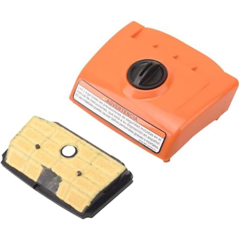 Ersatz-Luftfilterabdeckung und Luftfilter für MS193T MS194T-Kettensägen, für MS193TC-Kettensägen, einfach auszutauschen, um den Motor sauber zu