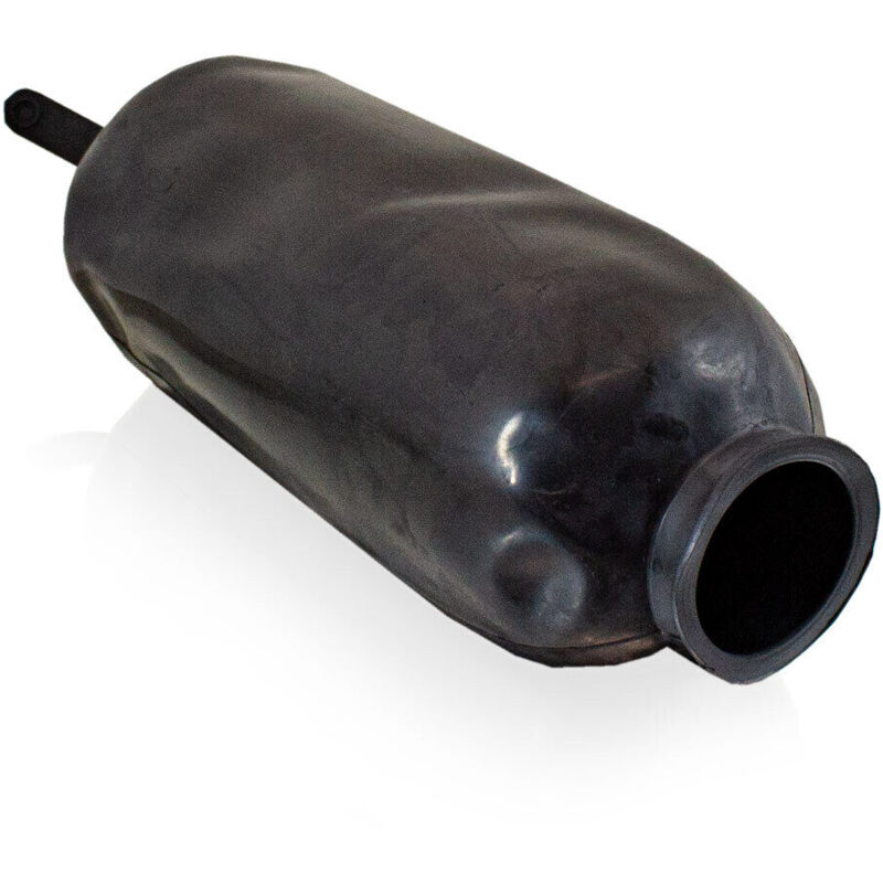 Bituxx - 100L Ersatz Membran Hauswasserwerk Druckkessel Membrankessel Gummiblase epdm (80 - 100 l)