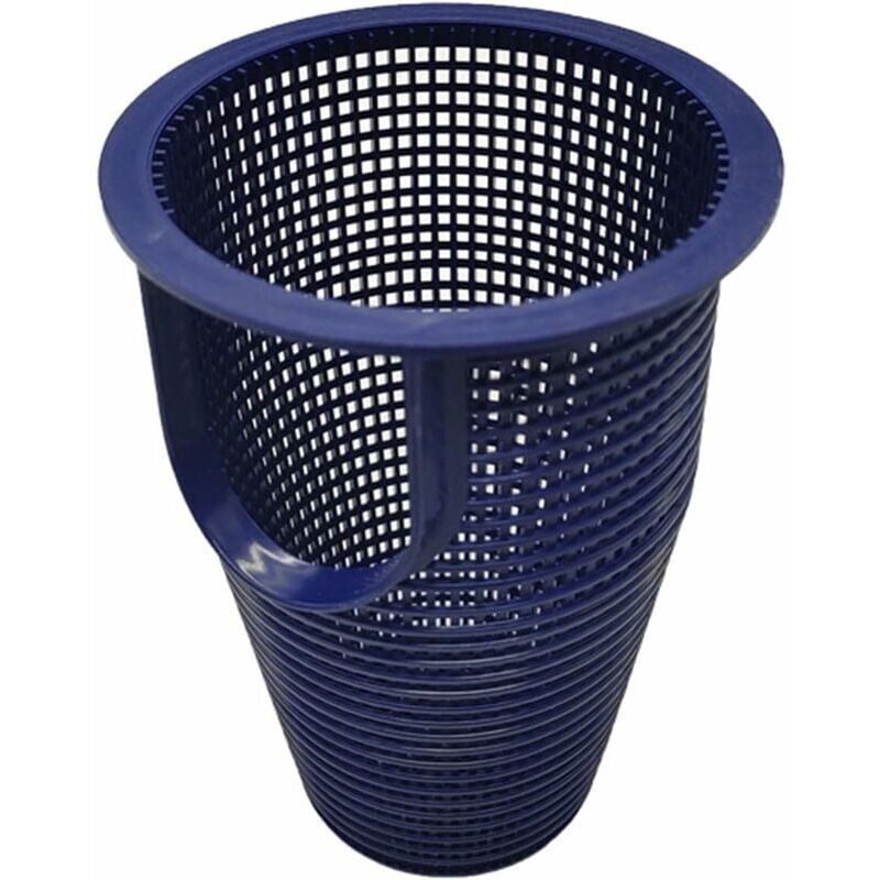 SNQ - Ersatz-Pool-Skimmerkorb, Pool-Filterkorb, Ersatzkorb für schwimmende Ablagerungen, Pool-Filterkorb für Aufstellpools, kleiner Standard-Skimmer