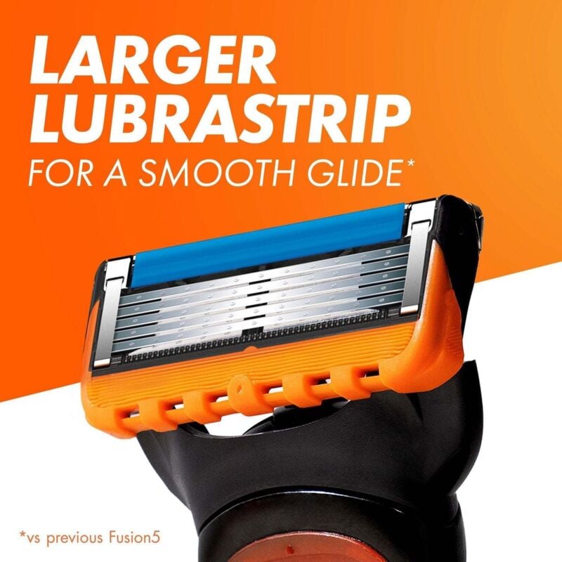 Rasierklingen Fusion 4tlg