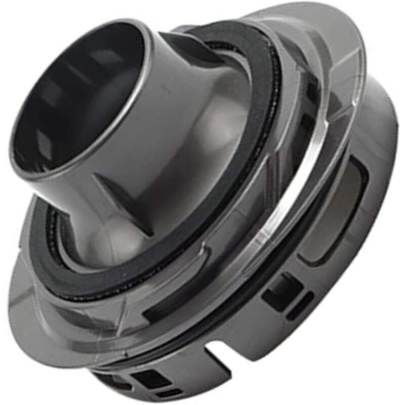 Ersatz-Rückabdeckung für Dyson V7 V8 Staubsauger, Rückfilter-Set für Dyson V7 V8 Staubsauger