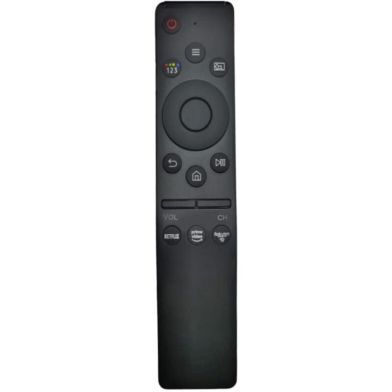 Ersatz Samsung Fernbedienung für Fernbedienung Samsung Fernseher für Samsung Universal FernseherBN59-01259D0124201244A