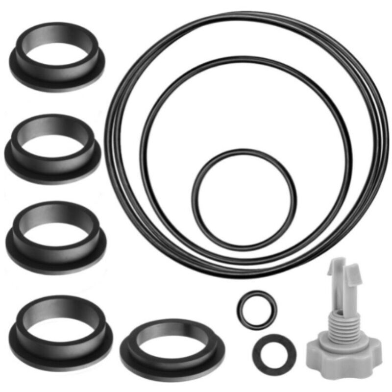 Ersatz-Sandfilter für Intex-Sandfilterpumpen, Poolzubehör für Intex-Pooldichtungen, Ersatzteil 25013, Poolzubehör