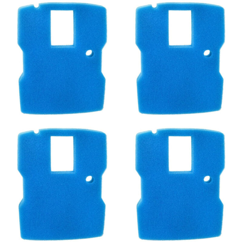 Ersatz-Schwammfilter für die 660-GPH-Teichpumpe CUF-6000. Wartungsfreundlich und langlebig.