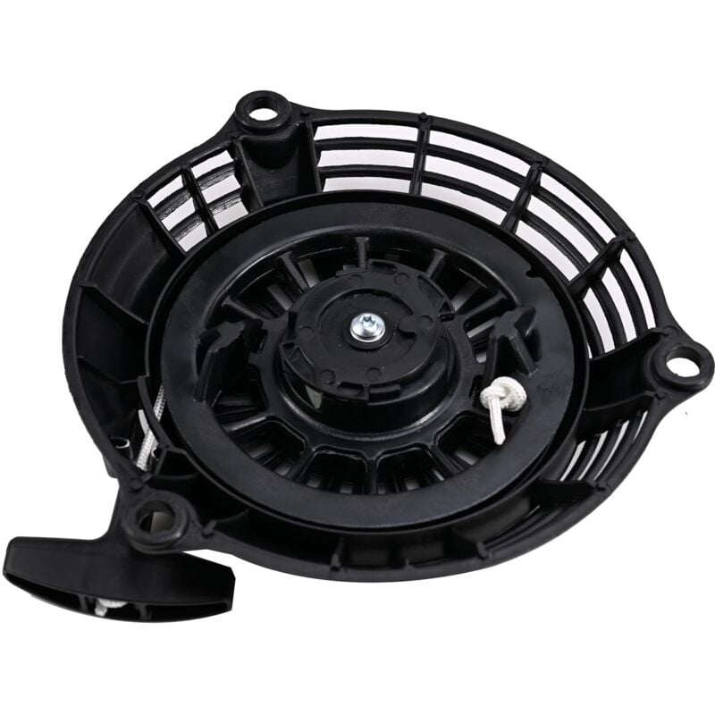 Ersatz-Seilzugstarter für Honda GCV160 GCV135 55 PS Motor Aufsitzmäher EN2000 EN2500. Passt 28400 ZL8 023ZA 28400 ZL8 013ZA