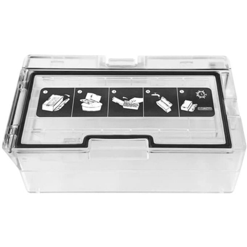 Ersatz-Staubbehälter für Xiaomi Roborock S7, S7+, T7S, T7Plus, T7Splus Staubsauger – Zubehör für Staubsauger