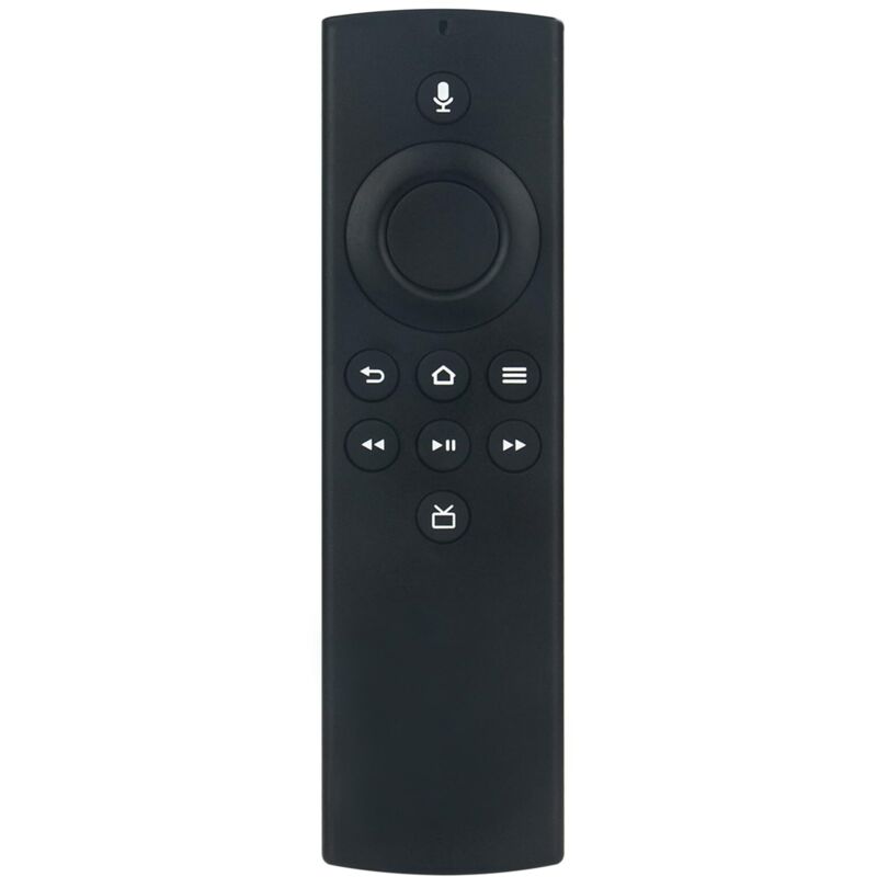 Ersatz-Universalfernbedienung der Fire-Serie, passend für Amazon TV Stick (2. Generation), TV Stick (3. Generation), TV Stick 4K, TV Cube (2.