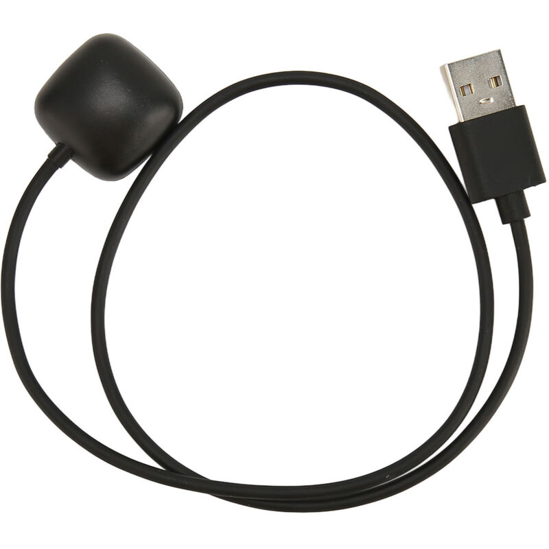 Ersatz-USB-Ladekabel für magnetisches Ladegerät der Fitbit Smartwatches Versa4, Versa3, Sense und Sense2