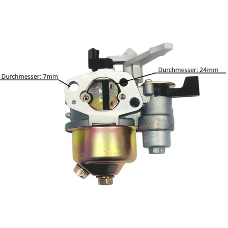Spd Vergaser P19 Ersatz Vergaser für Rasenmäher, Stromerzeuger und Freischneider uvm.