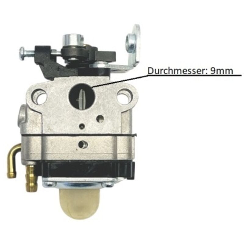 Ersatz Vergaser für Chinesische Freischneider, Benzin-Motoreinheiten und Freischneider, Benzin-Motoreinheiten aus Hobbymärkten H629