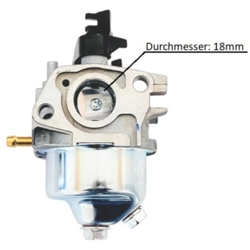 Ersatz Vergaser für Chinesische Rasenmäher und Rasenmäher aus Hobbymärkten G1610E1701 221210 3