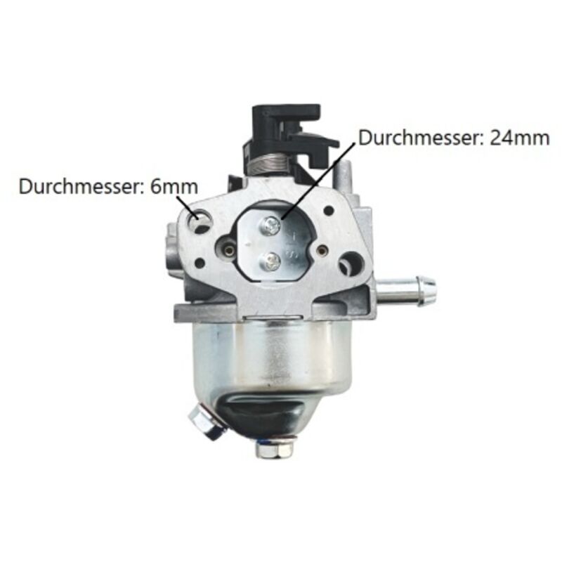 S+p - Ersatz Vergaser für Chinesische Rasenmäher und Rasenmäher aus Hobbymärkten TE50