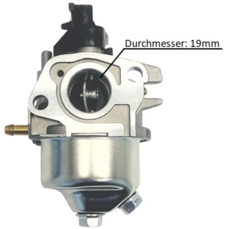 Ersatz Vergaser für Chinesische Rasenmäher und Rasenmäher aus Hobbymärkten Trex Y196V