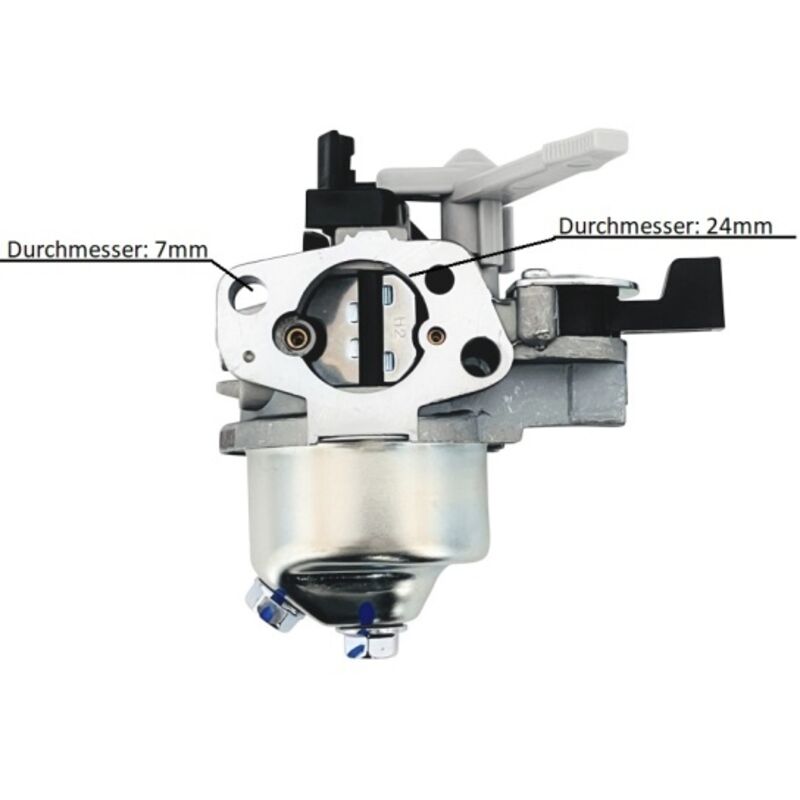 Huayi Vergaser T050 Ersatz Vergaser für Rasenmäher, Stromerzeuger und Freischneider uvm.