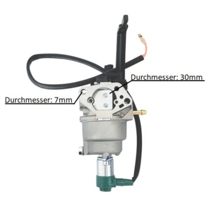 Ersatz Vergaser für Chinesische Stromerzeuger und Stromerzeuger aus Hobbymärkten P27