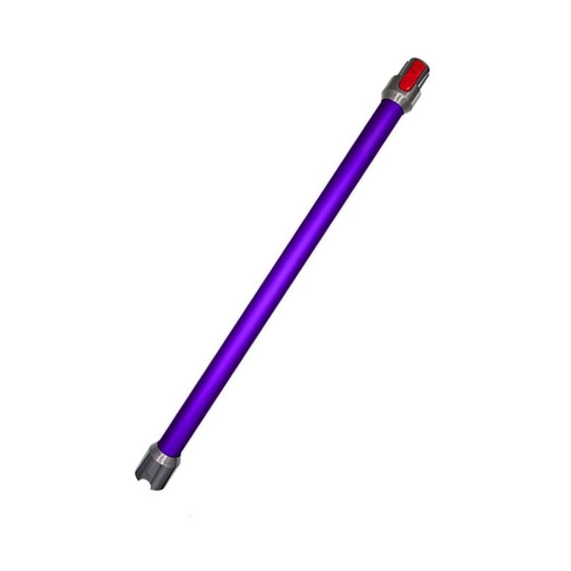 XVX - Ersatz-Verlängerungsrohr für Dyson V11 V15 V10 V7 V8 Akku-Staubsauger, Aluminium-Verlängerungsrohr, ausziehbarer Stab, Staubsauger-Zubehör