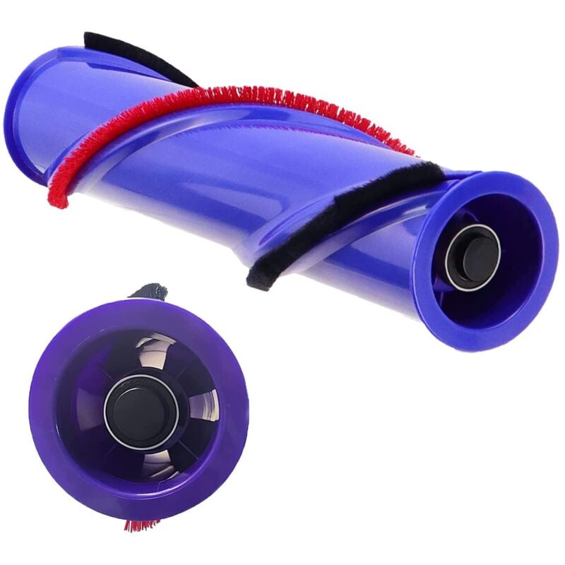 Ersatzbürstenrolle für Dyson V8-Staubsauger, Ersatzbürstenrolle für Dyson V8-Staubsauger, Teilenummer 967485-01 (3-poliger Antrieb, 50 mm)