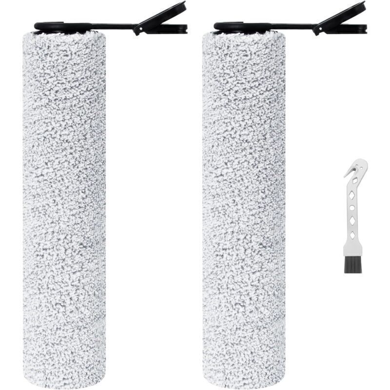 Ersatzbürstenrolle für Tineco Floor One Stretch S6/Switch S6/S6 Stretch Lite/Switch S6 Stretch/S7 Flashdry/Switch S7/Switch S7 Stretch/S7 Stretch