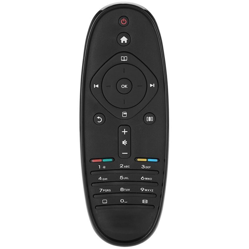 Ersatzfernbedienung für Philips LCD-LED-HD-Fernseher RC2683203-01 RC2683204-01