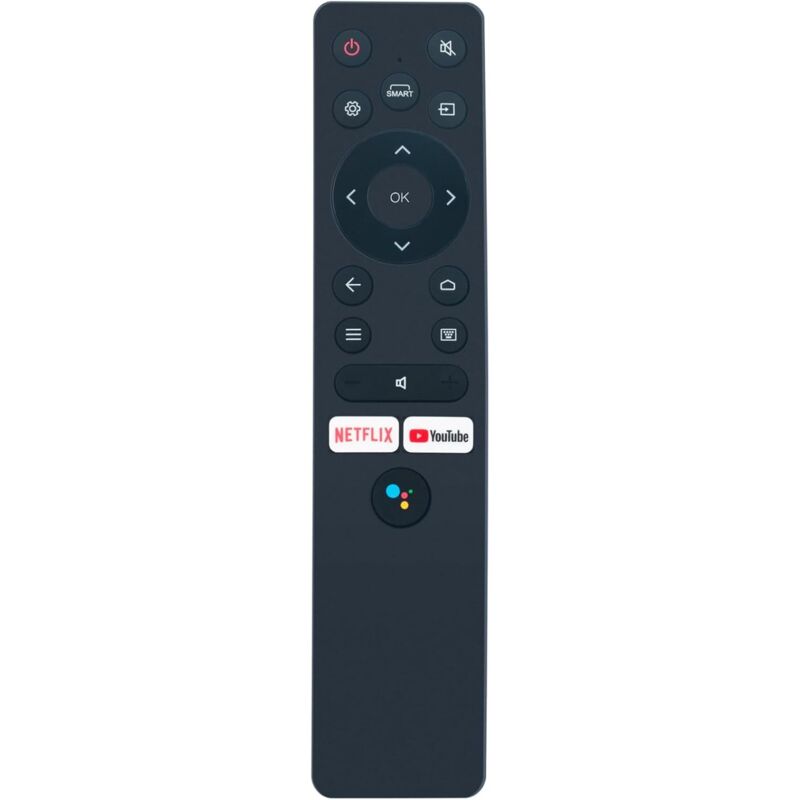 Ersatzfernbedienung für Strong LED-Fernseher SRT-43FC5433 SRT-32HC5433 SRT-55UC7433 SRT-42FC5433/U SRT32HC5433/U SRT55UC7433 SRT42FC5433/U