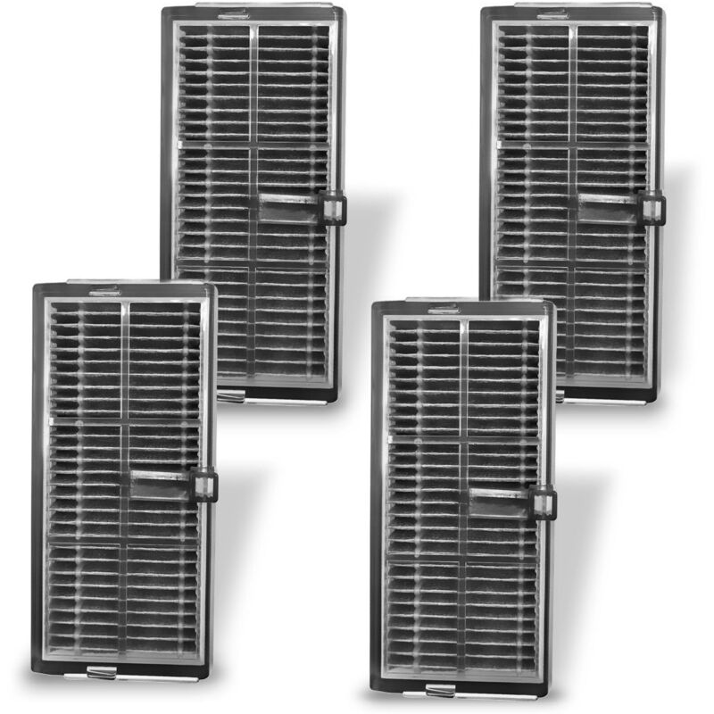 Ersatzfilter für Dreame L40s Ultra CE, L40 Ultra AE4, L10s Pro Ultra Heat, L10s Ultra Gen2, X40 Ultra Complete, X40 Master, L40 Ultra, X30 Ultra,