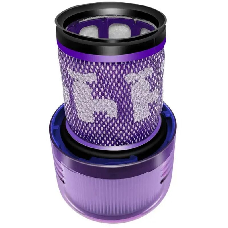 Ersatzfilter für Dyson V12 Detect Slim, Detect Slim Animal, Slim+ und V12 Slim Akkustaubsauger, Teilenummer 971517-01