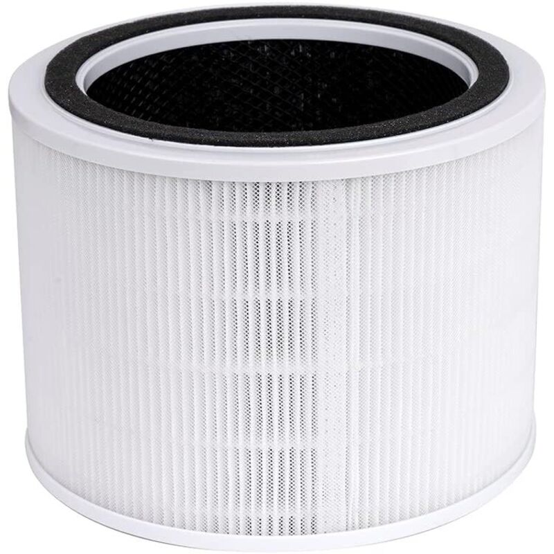 Ersatzfilter für Luftreiniger – Kompatibel mit Levoit Vista 200, Hochleistungs-Aktivkohlefilter