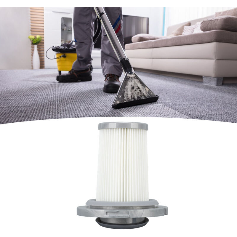 Ersatzfilter für Rowenta X-Force Flex 8.60 RH9611 RH9637 RH9638 RH9639 Akkustaubsauger, Staubsaugerkartusche, Vorfilter, Filterzubehör (ersetzt