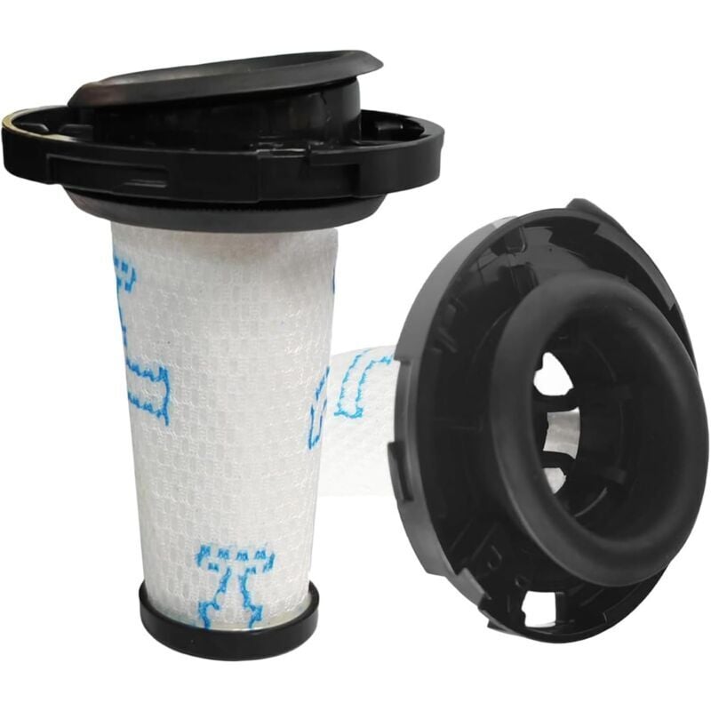 Ersatzfilter für Rowenta X-Force Flex 9.60 und Rowenta X-Nano Essential Stielstaubsauger, waschbar und wiederverwendbar.