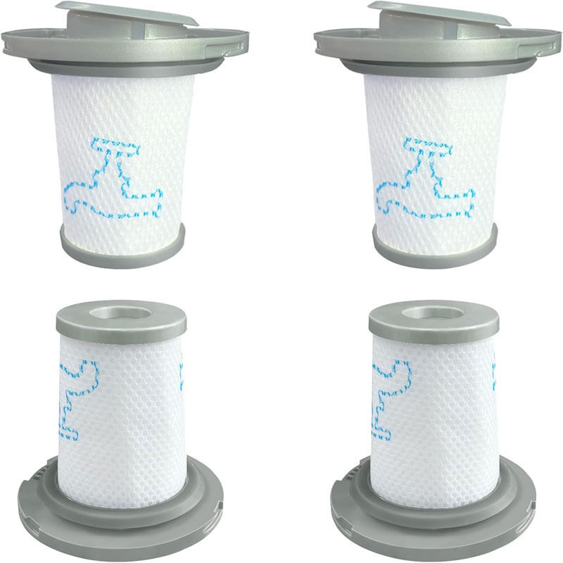 Ersatzfilter für Rowenta ZR009006, HEPA-Filter für X-FORCE FLEX 8.60 für Rowenta X-PERT 6.60 RH 68 xx Staubsauger