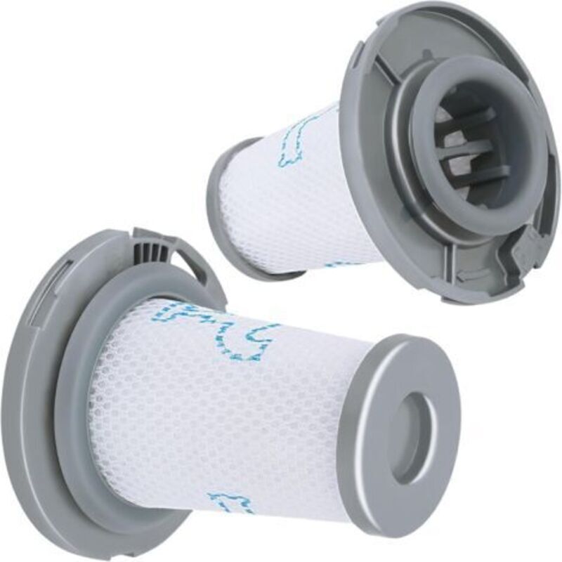 Ersatzfilter für Rowenta ZR009006, HEPA-Filter für X-FORCE FLEX 8.60 und Rowenta X-PERT 6.60 RH 68 xx Staubsauger
