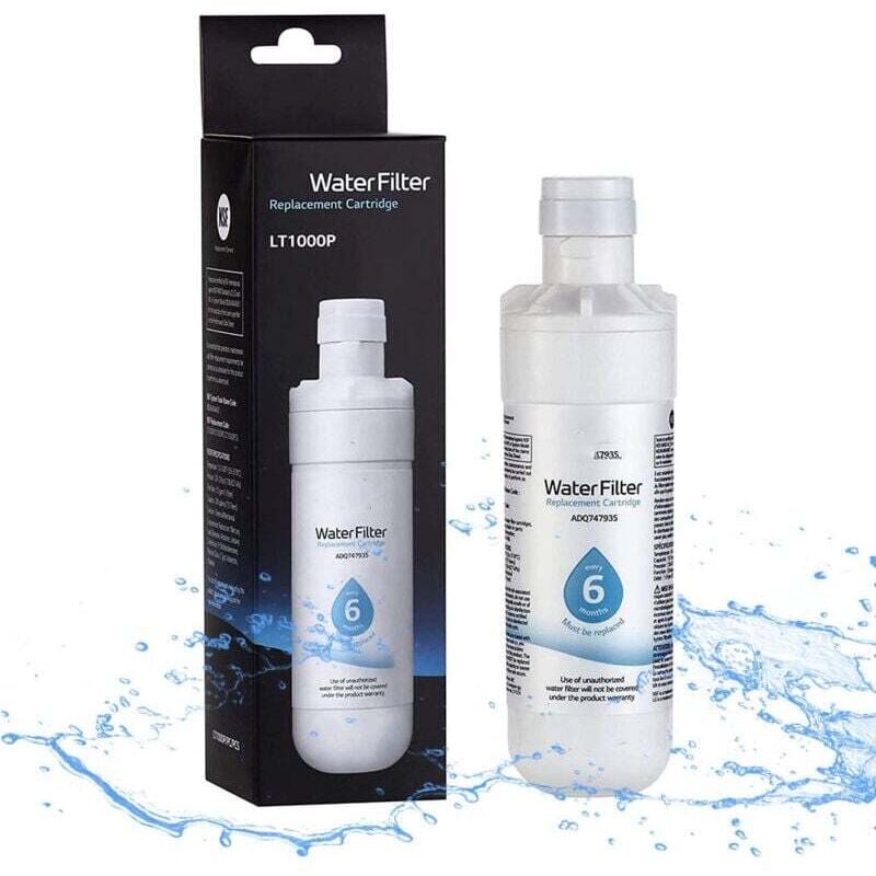Ersatzfilterkartusche für Kühlschrank - LT1000P Kühlschrank-Wasserfilter - NEU