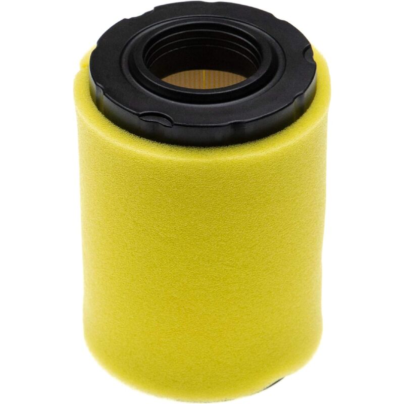 Ersatzfilterset für Briggs & Stratton 590825, 591334, 594201, 796031 für Rasentraktor – 1x Vorfilter, 1x Luftfilter