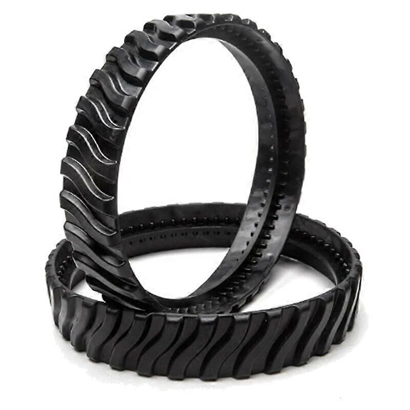 Alovez - Ersatzkette für Zodiac MX8 MX6 Poolroboter, Anti-Rutsch-Reifen, Poolroboter-Zubehör
