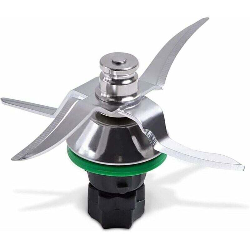 Ersatzklinge für Vorwerk Thermomix TM31 Dichtung inklusive (grüne Dichtung)——IBUYKE