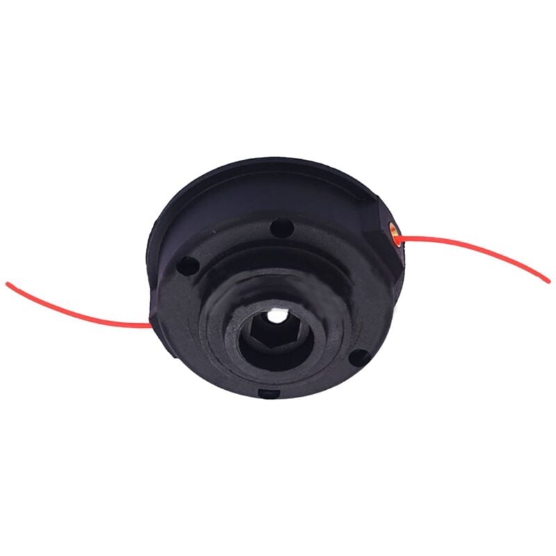 Ersatzkopf für Rasenmäher, Rasenmäher-Schneidkopf, Rasentrimmerkopf, Ersatzkopf für Rasenmäher, Rasenmäherzubehör