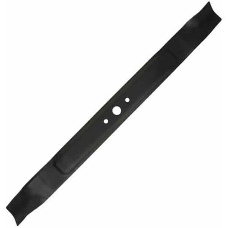 Ersatzmesser für 66-cm-Aufsitzmäher – Kompatibel mit Castelgarden, Honda, Stiga – Länge 660 mm – Bohrung 18 mm – Mj66e