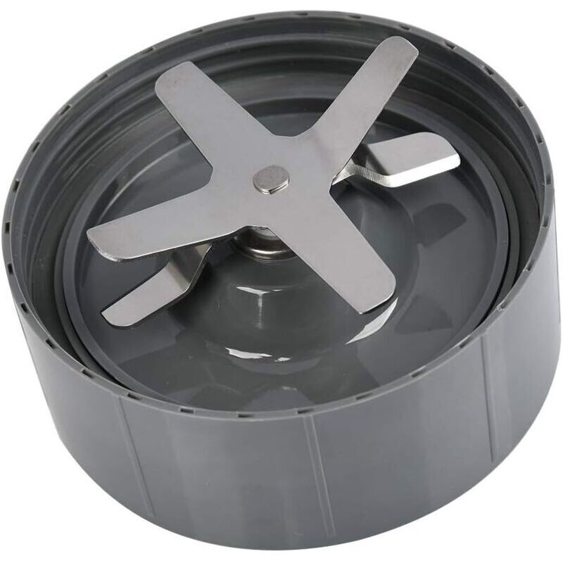 Ersatzmesser für Mixer, Standard-Ersatzteil kompatibel mit NutriBullet 600W und 900W, Edelstahlmesser, Bullet-Mixer, Ersatzteile, Mixer, Entsafter