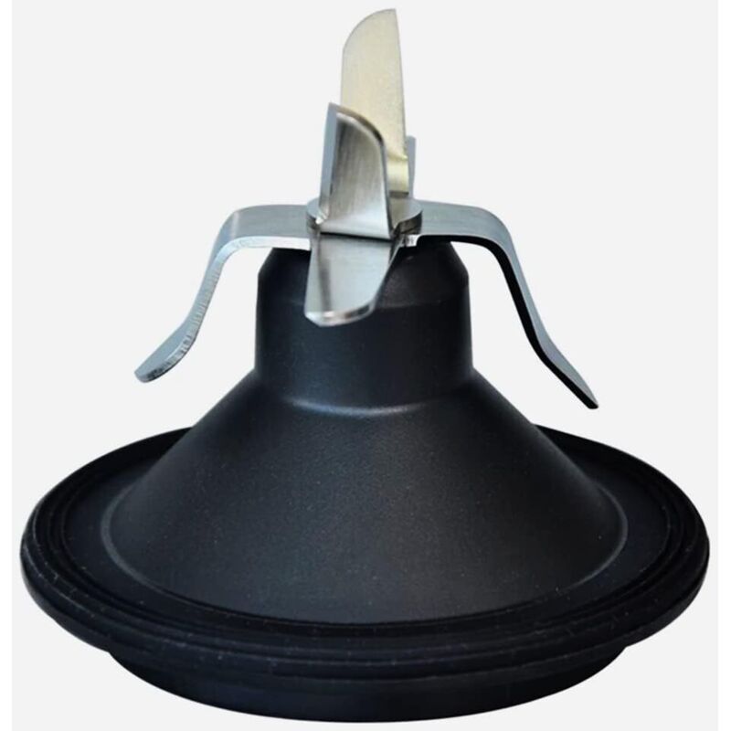 Ersatzmesser für Philips-Standmixer, kompatibel mit den Philips-Modellen HR2093, HR2095, HR2096, HR2097, HR2194, HR2195, HR2196, RI2095 und RI2096.