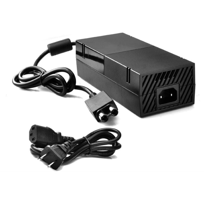 Trade Shop Traesio - Trade Shop - Ersatznetzteil für Microsoft Xbox One-Konsole, 220 v, Ladegerät, 135 w -
