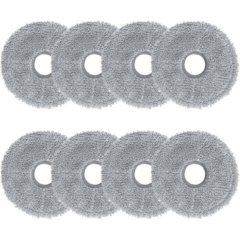 Ersatzpads für Dreame L10 Ultra / L10S Pro / L10S Ultra / L10S Pro Ultra Heat / L10 Prime / L20 Ultra / L20 Ultra Complete / X40 Ultra / X30 Ultra